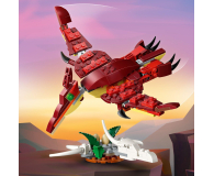 LEGO CREATOR 31379 Groźny dinozaur - 1473427 - zdjęcie 10